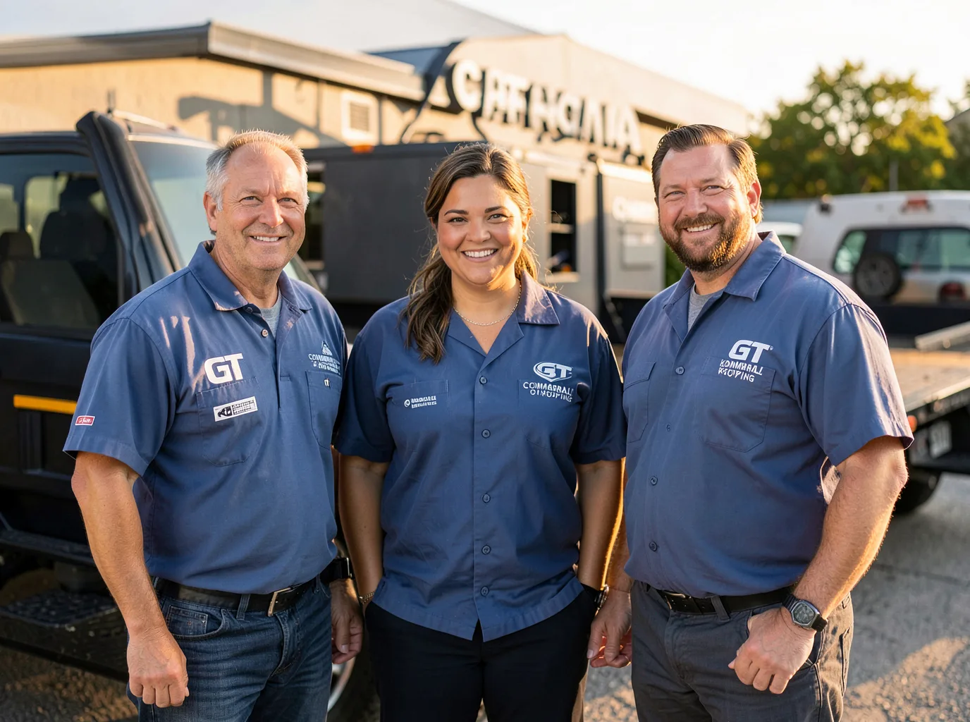 Flat Roof Repair company in Sterling, ND
