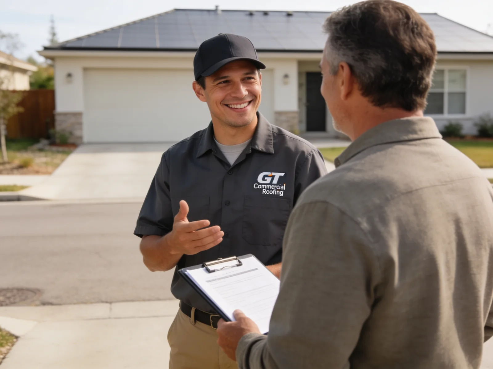 Flat Roof Repair Sterling, ND FAQs